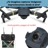 DRON PLEGABLE CON 3 BATERIAS