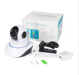 Combo Camara 3 Antenas X2