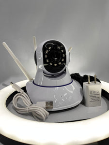 Combo Camara 3 Antenas X2
